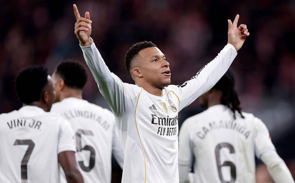 姆巴佩62球封神!有望挑战C罗69球纪录,梅西91球难以逾越