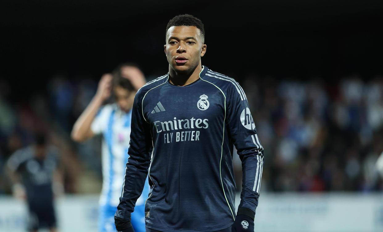 狂!27岁姆巴佩放话:2026,我的欧冠、世界杯和金球,一个都不能少!