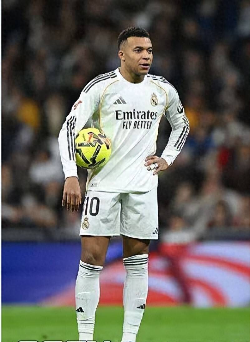 姆巴佩无法出战,皇马西甲登顶希望渺茫…阿隆索再遭沉重打击