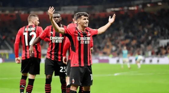 意甲:AC米兰对阵热那亚推荐比分预测