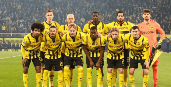 1月10日德甲第16轮:法兰克福 VS 多特蒙德推荐比分预测